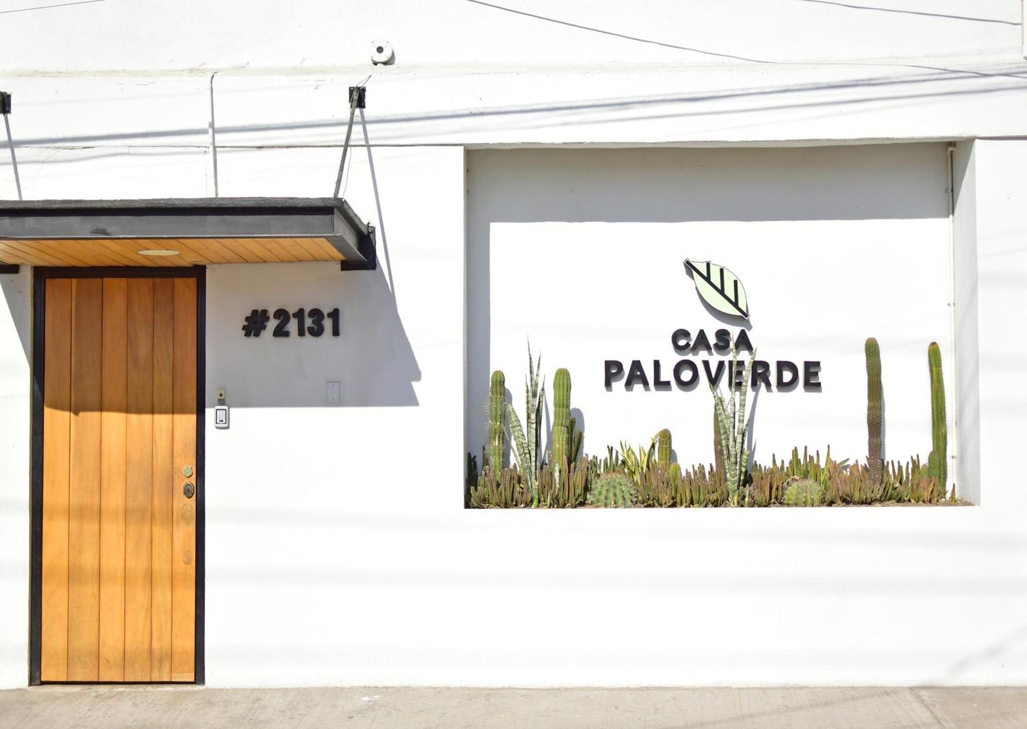 Casa Palo Verde กาโบซานลูกัส ภายนอก รูปภาพ