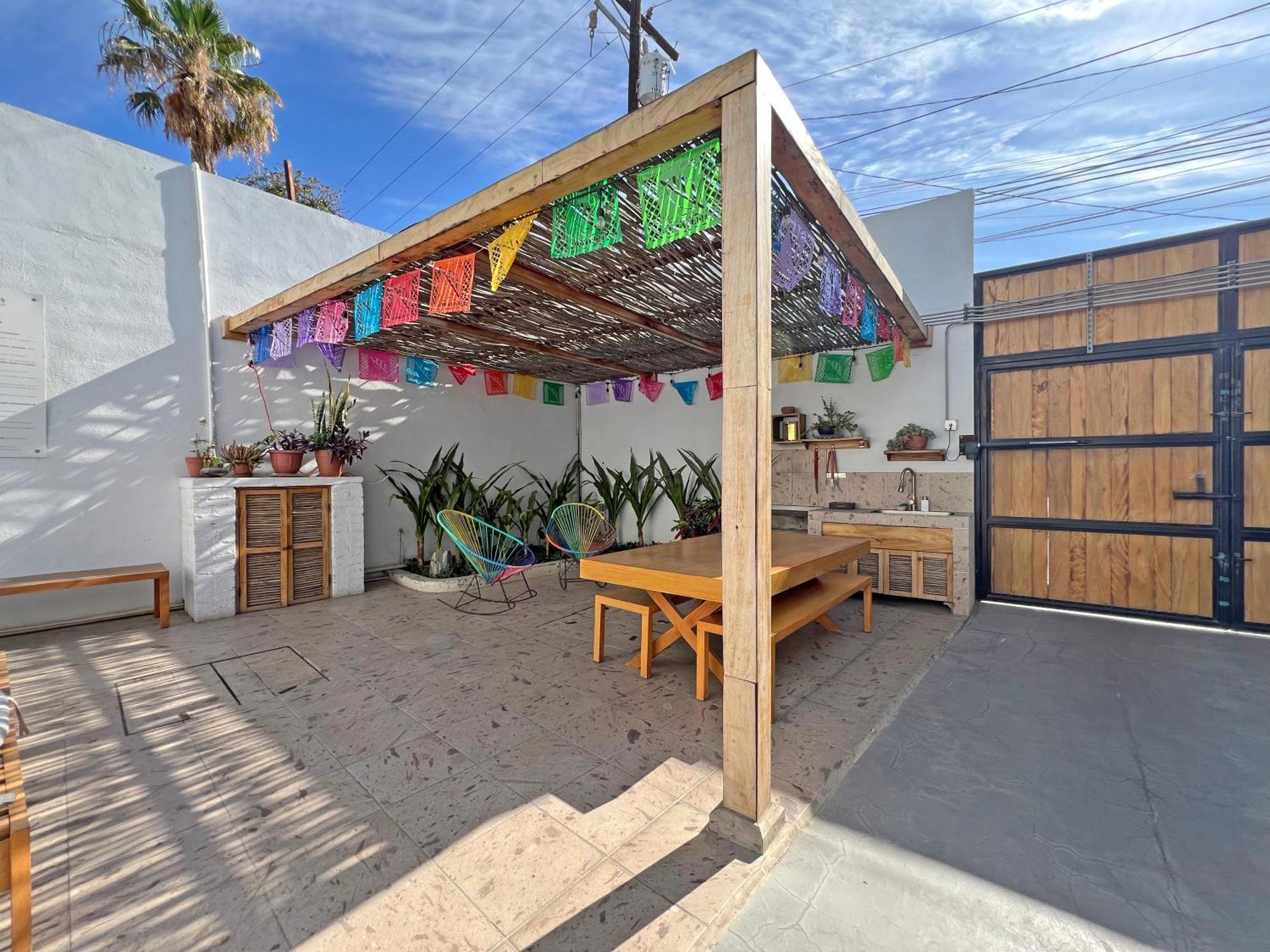 Casa Palo Verde กาโบซานลูกัส ภายนอก รูปภาพ