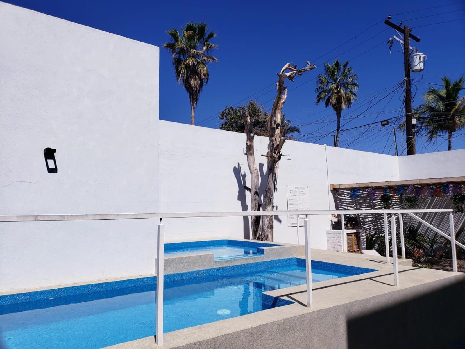 Casa Palo Verde กาโบซานลูกัส ภายนอก รูปภาพ
