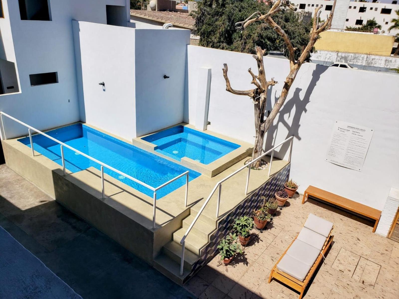 Casa Palo Verde กาโบซานลูกัส ภายนอก รูปภาพ